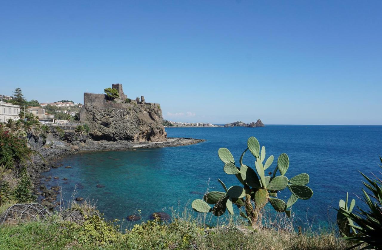 Apartment Casa Gise Aci Castello